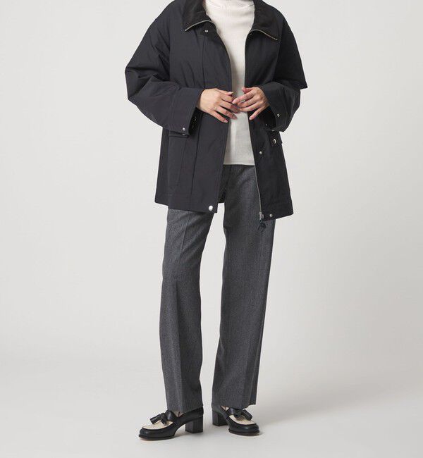 ODETTE E ODILE「タッセルローファー パンプス50&uarr;」|パンプス|