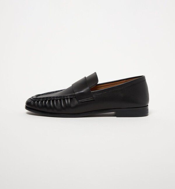 ODETTE E ODILE「【別注】＜REMME＞ SQE SOFT LOAFERS」|ローファー|BLACK