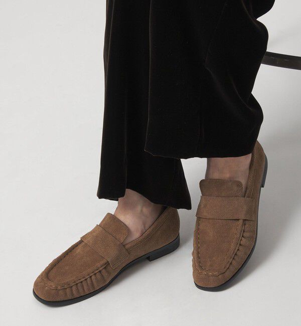 ODETTE E ODILE「【別注】＜REMME＞ SQE SOFT LOAFERS」|ローファー|