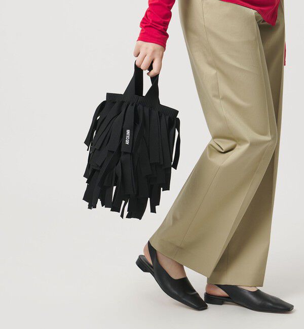 ODETTE E ODILE「＜ADD CULUMN＞ MOP SHOPPER」|ショルダー・メッセンジャー|