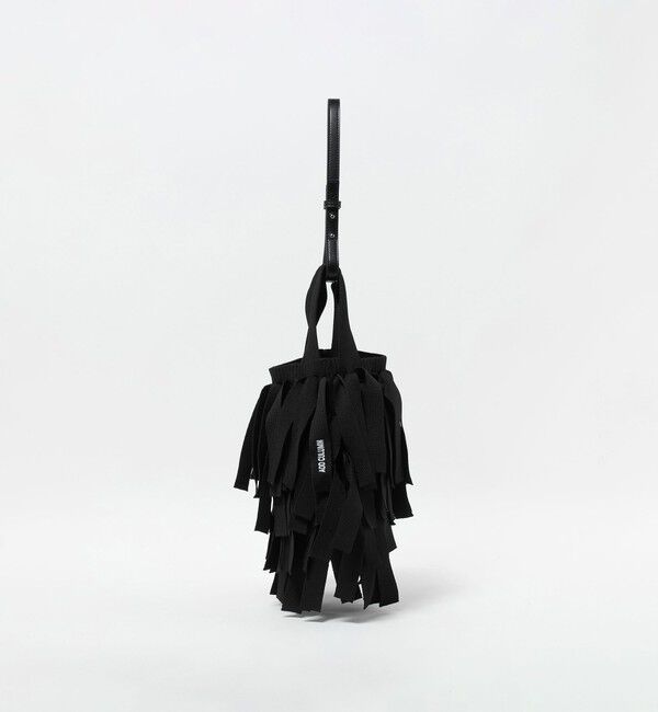 ODETTE E ODILE「＜ADD CULUMN＞ MOP SHOPPER」|ショルダー・メッセンジャー|