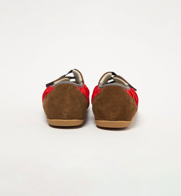 ODETTE E ODILE「ソフトギャザード スニーカー15&uarr;」|スニーカー|