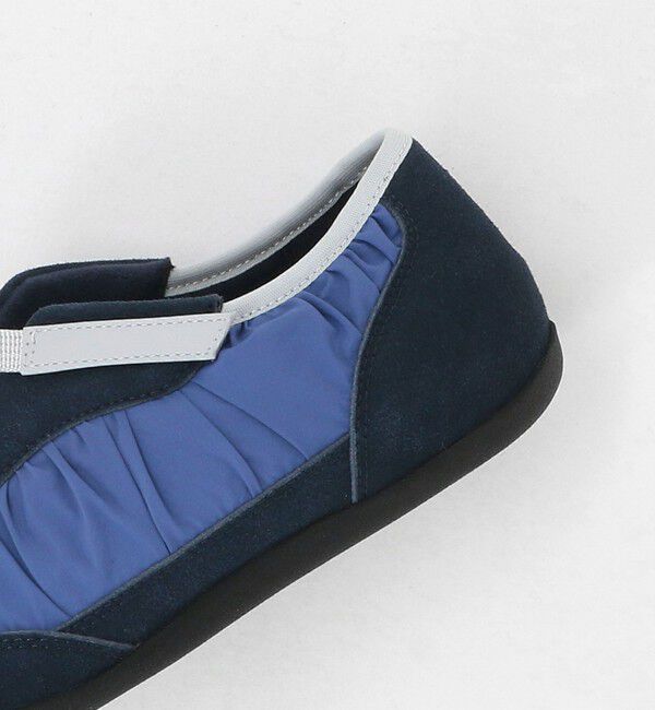 ODETTE E ODILE「ソフトギャザード スニーカー15&uarr;」|スニーカー|