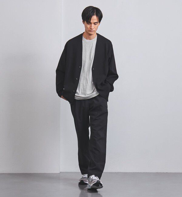 UNITED ARROWS「SARROWS/サローズ オーガニックコットン クルーネック Tシャツ」|Tシャツ・カットソー|