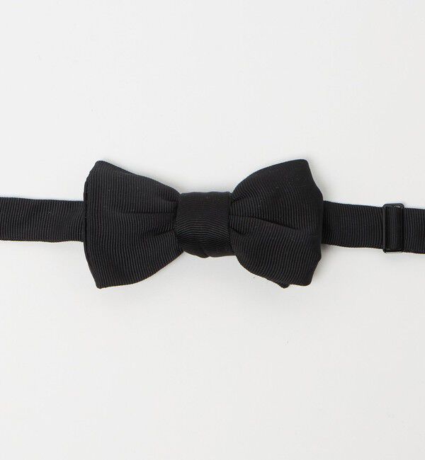 UNITED ARROWS「シルク ソリッド ボウタイ」|ネクタイ・蝶ネクタイ|