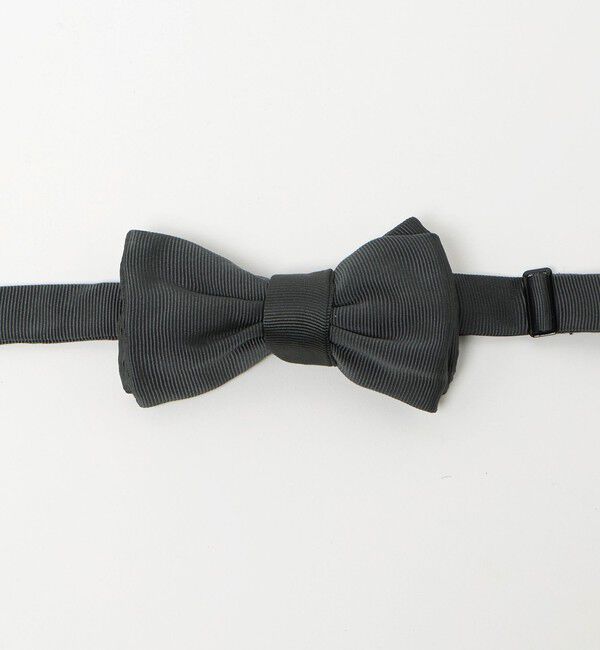 UNITED ARROWS「シルク ソリッド ボウタイ」|ネクタイ・蝶ネクタイ|