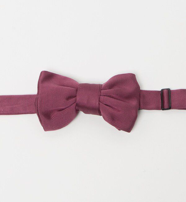 UNITED ARROWS「シルク ソリッド ボウタイ」|ネクタイ・蝶ネクタイ|