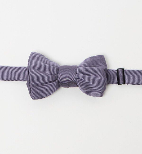 UNITED ARROWS「シルク ソリッド ボウタイ」|ネクタイ・蝶ネクタイ|