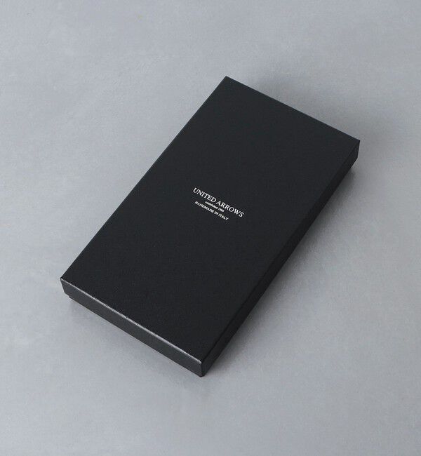 UNITED ARROWS「ナロ― ソリッド サスペンダー」|サスペンダー|