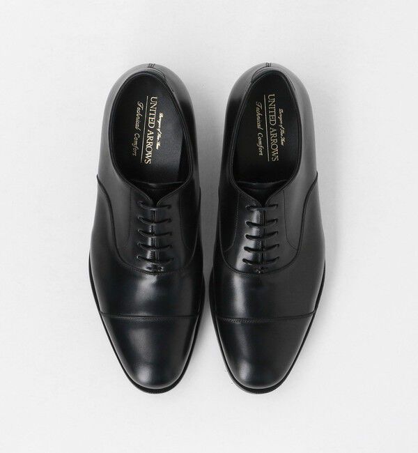 UNITED ARROWS「ストレートチップ シューズ UA COZY」|ビジネス・ドレスシューズ|