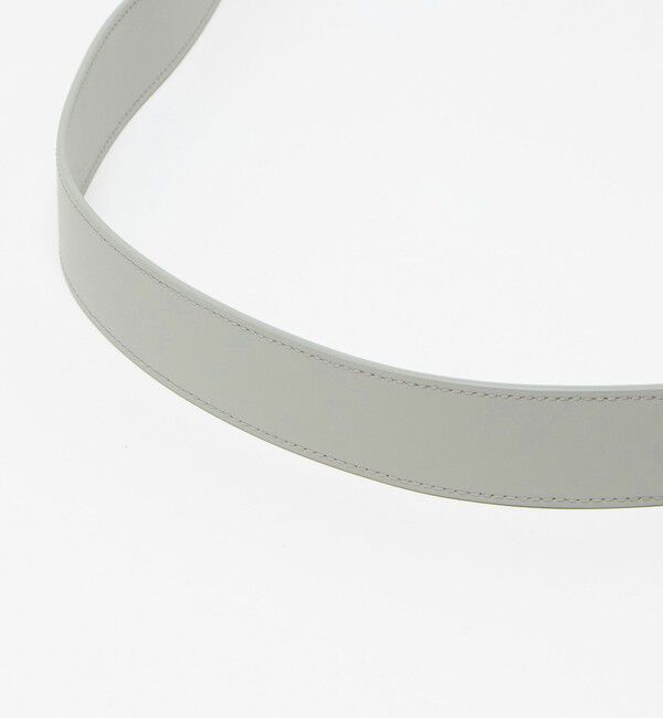 OSOI「＜OSOI＞PECAN BROT バッグ GRAY」|ショルダー・メッセンジャー|