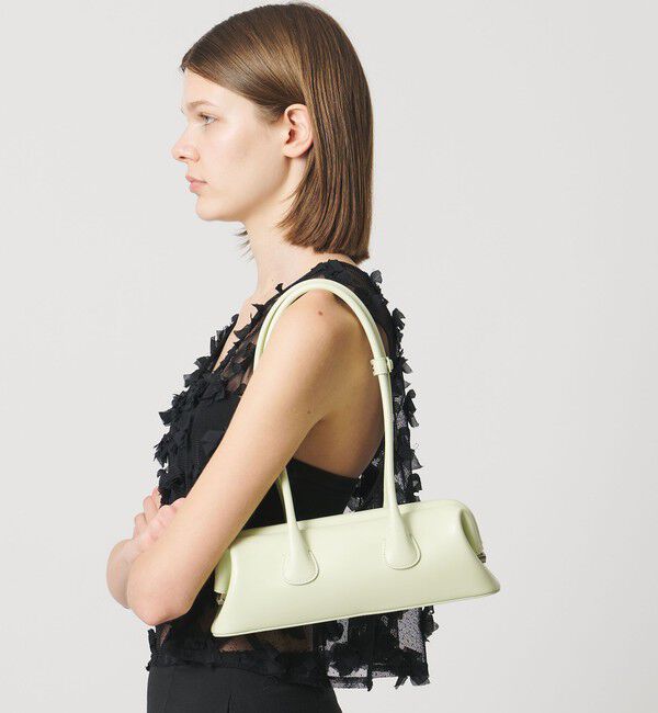 OSOI「＜OSOI＞BOAT WIDE MINI バッグ MELON」|ショルダー・メッセンジャー|