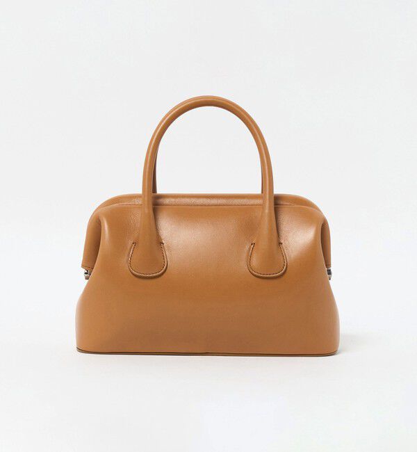 OSOI「＜OSOI＞BOAT BROT バッグ MAPLE」|ハンドバッグ|