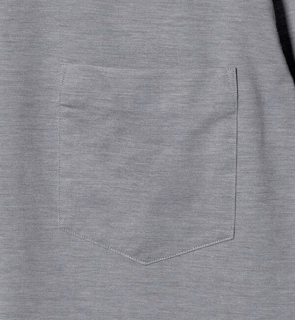 UNITED ARROWS「タイプライター セミワイドカラー シャツ COMFORT EASY-MODEL　抗菌防臭」|シャツ・ブラウス|