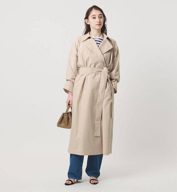 UNITED ARROWS「トレンチコート ‐はっ水‐」|トレンチコート|