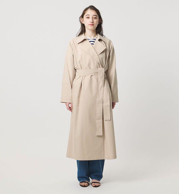 UNITED ARROWS「トレンチコート ‐はっ水‐」|トレンチコート|