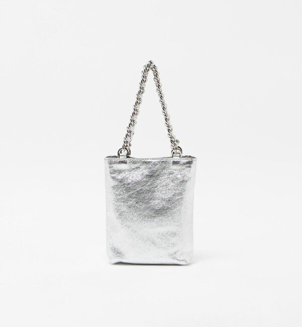 UNITED ARROWS「＜GIANNI CHIARINI＞CAMILLA MET バッグ」|ハンドバッグ|