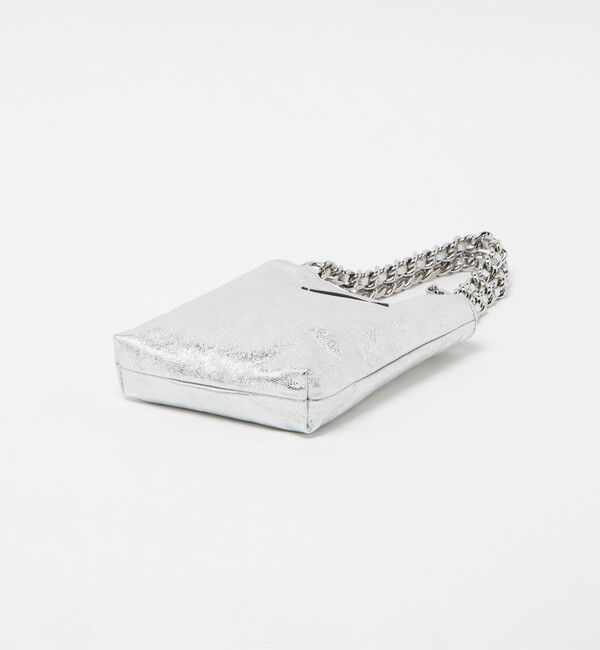 UNITED ARROWS「＜GIANNI CHIARINI＞CAMILLA MET バッグ」|ハンドバッグ|