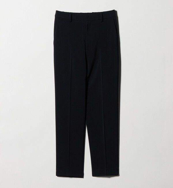 UNITED ARROWS「FEEL CLEAN スリム パンツ ‐防しわ ストレッチ UVカット‐」|スラックス|