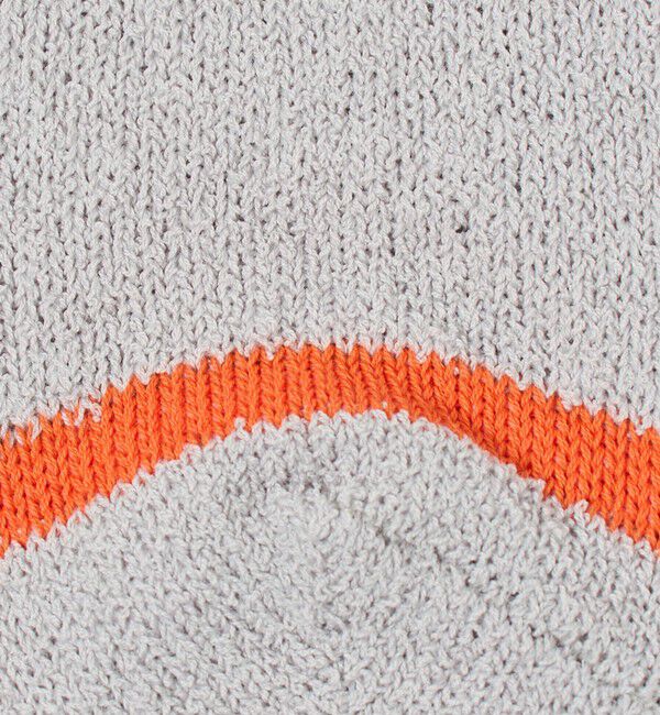 UNITED ARROWS「＜YUQRI＞バイカラーライン ソックス」|ソックス|