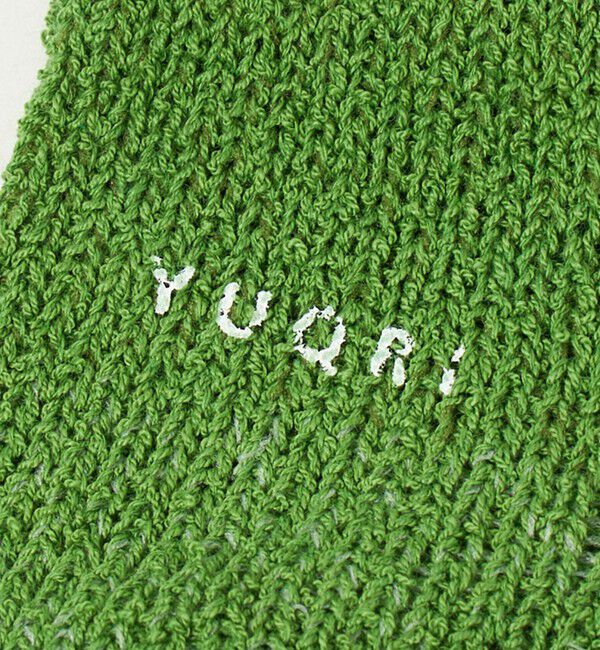 UNITED ARROWS「＜YUQRI＞バイカラーライン ソックス」|ソックス|