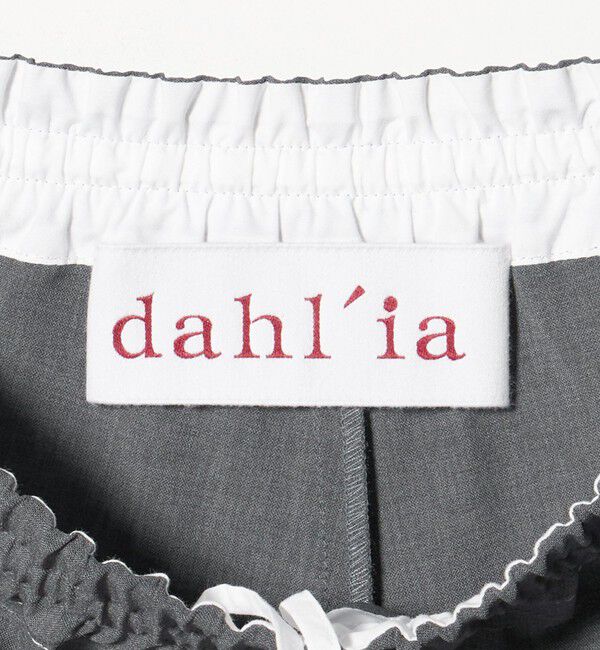 UNITED ARROWS「＜dahl&rsquo;ia＞イージー ハーフパンツ」|その他|