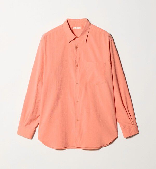 UNITED ARROWS「フォーシーズンズ ポプリン レギュラーカラーシャツ　ヨコストレッチ」|シャツ・ブラウス|