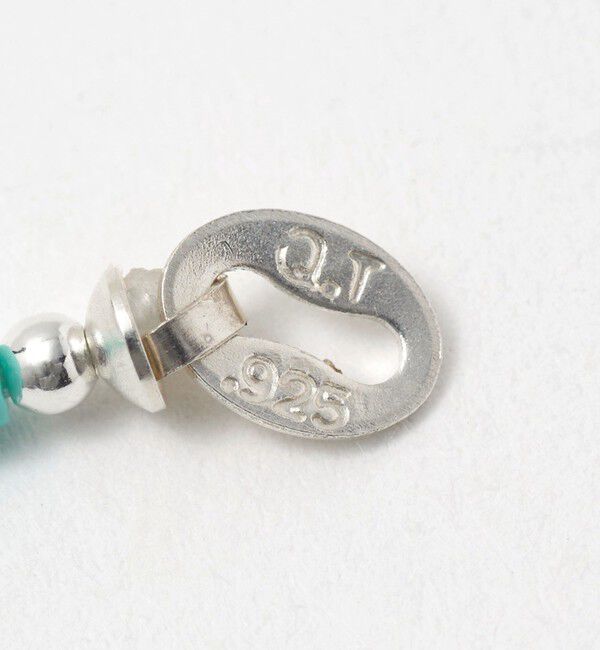 UNITED ARROWS「＜HARPO PARIS＞BEADS ネックレス」|その他|