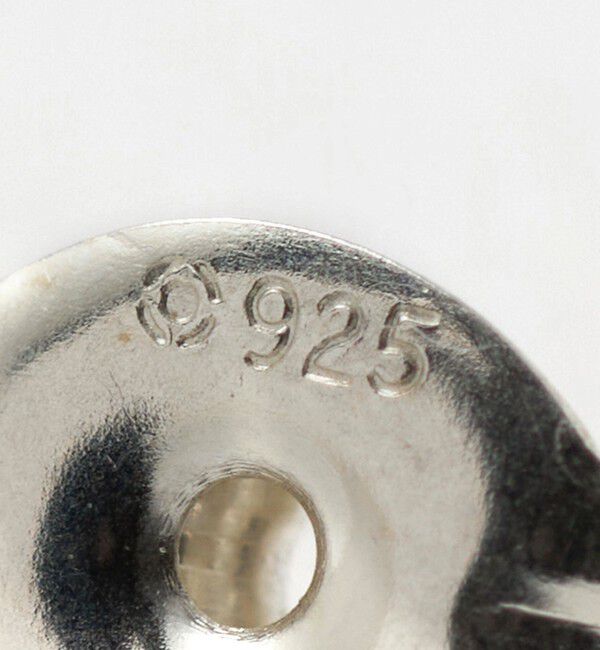 UNITED ARROWS「＜HARPO PARIS＞HEART STUD ピアス」|ピアス|