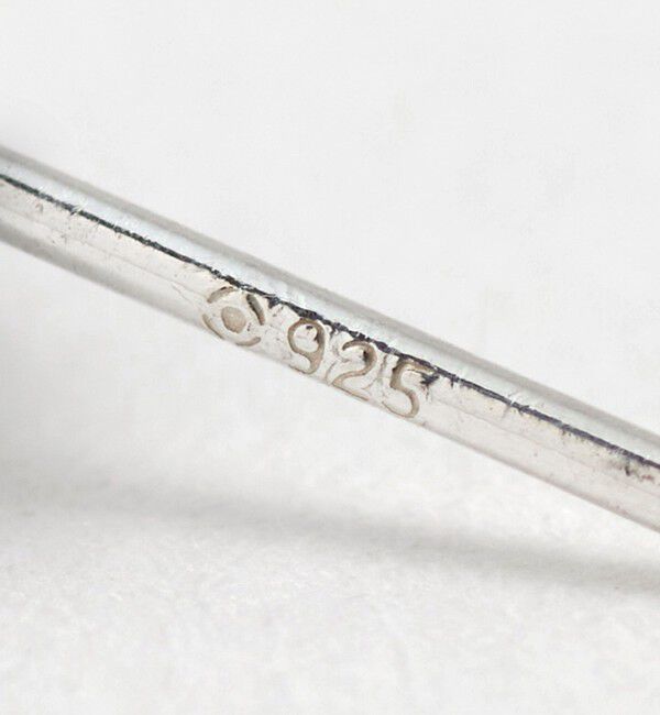 UNITED ARROWS「＜HARPO PARIS＞HEART STUD ピアス」|ピアス|