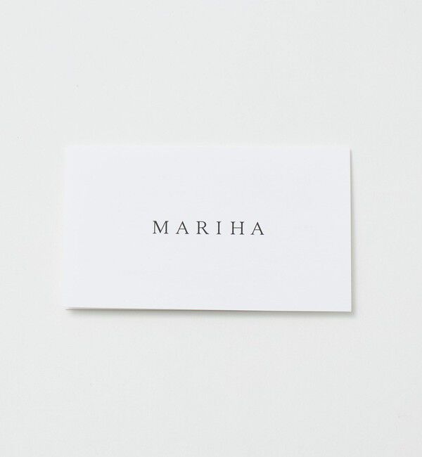 UNITED ARROWS「【別注】＜MARIHA＞AAT コイン ネックレス 70」|ネックレス|
