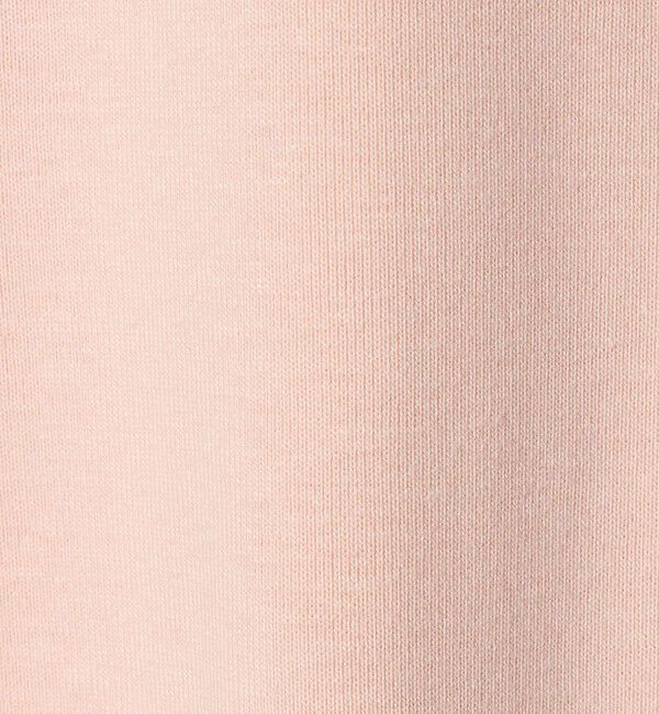 UNITED ARROWS「コットン フライス ノースリーブトップス」|Tシャツ・カットソー|