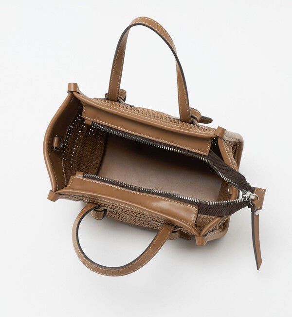 UNITED ARROWS「＜GIANNI CHIARINI＞MARCELLA MINI トートバッグ」|その他|