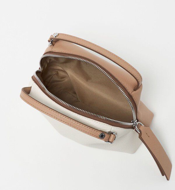 UNITED ARROWS「＜GIANNI CHIARINI＞ALIFA BI/COL S バッグ」|ショルダー・メッセンジャー|