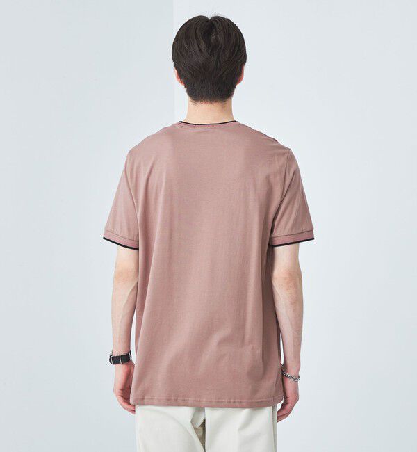 UNITED ARROWS green label relaxing「＜FRED PERRY＞ツインティップ Tシャツ」|Tシャツ・カットソー|