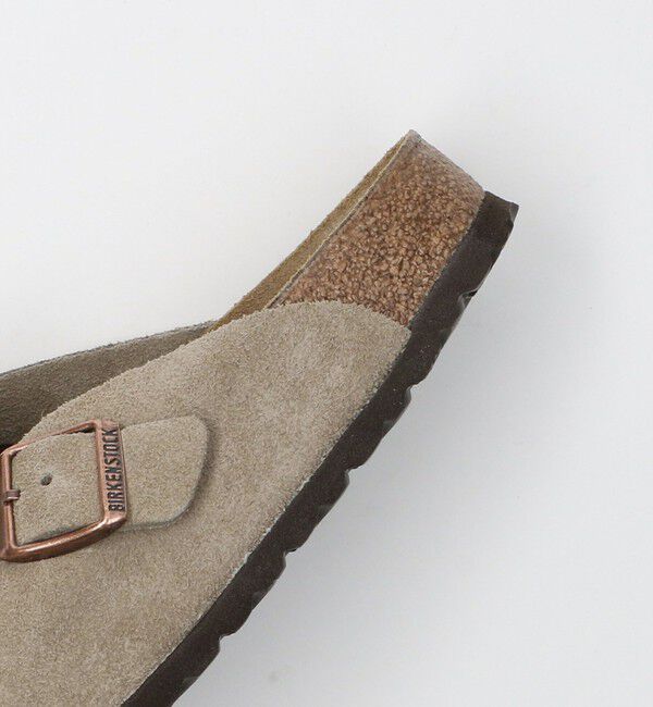 UNITED ARROWS green label relaxing「＜BIRKENSTOCK＞ボストン スエード サンダル」|サンダル|