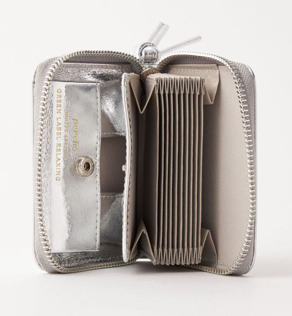 UNITED ARROWS green label relaxing「【別注】＜perche＞レザードット ウォレット / 財布」|財布|