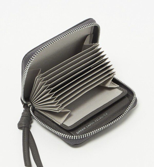 UNITED ARROWS green label relaxing「【別注】＜perche＞レザードット ウォレット / 財布」|財布|