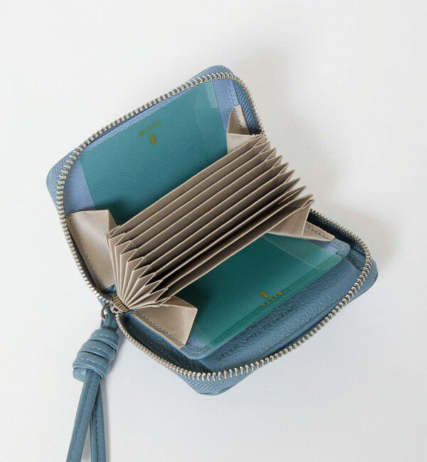 UNITED ARROWS green label relaxing「【別注】＜perche＞レザードット ウォレット / 財布」|財布|