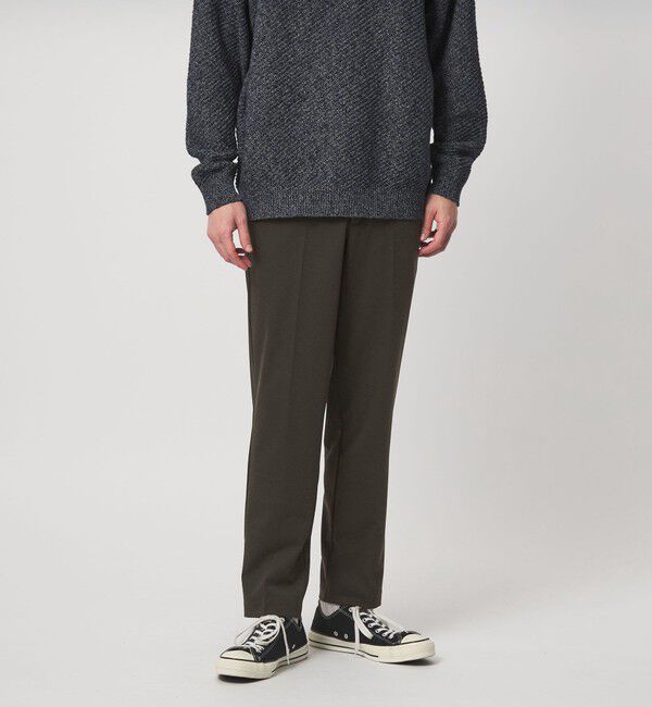 UNITED ARROWS green label relaxing「【WEB限定】JUST fit ジャージ イージースラックス パンツ」|その他|OLIVE