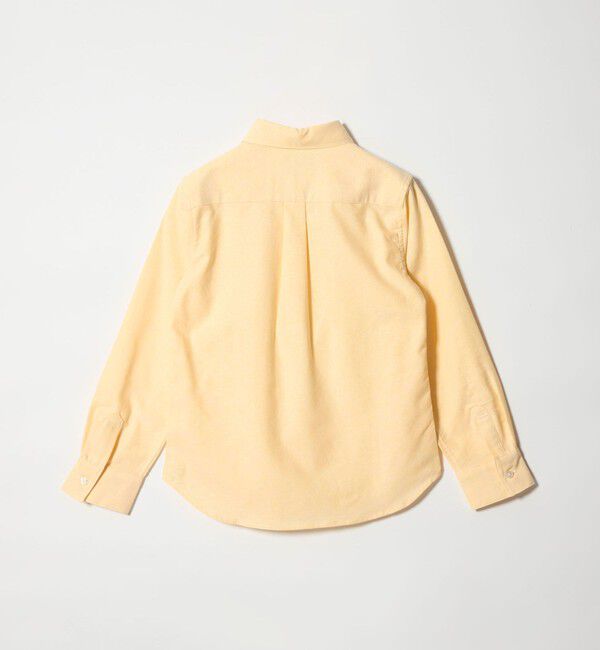 UNITED ARROWS green label relaxing「オックスシャツ / キッズ 140cm-160cm」|シャツ・ブラウス|