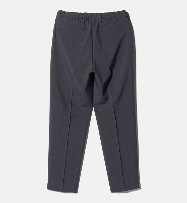 UNITED ARROWS green label relaxing「【WEB限定】JUST fit ドライポリエステル 1プリーツ イージースラックス -吸水速乾-」|その他|