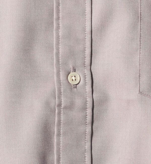 UNITED ARROWS green label relaxing「W/R オックスフォード ボタンダウン 長袖 シャツ」|シャツ・ブラウス|