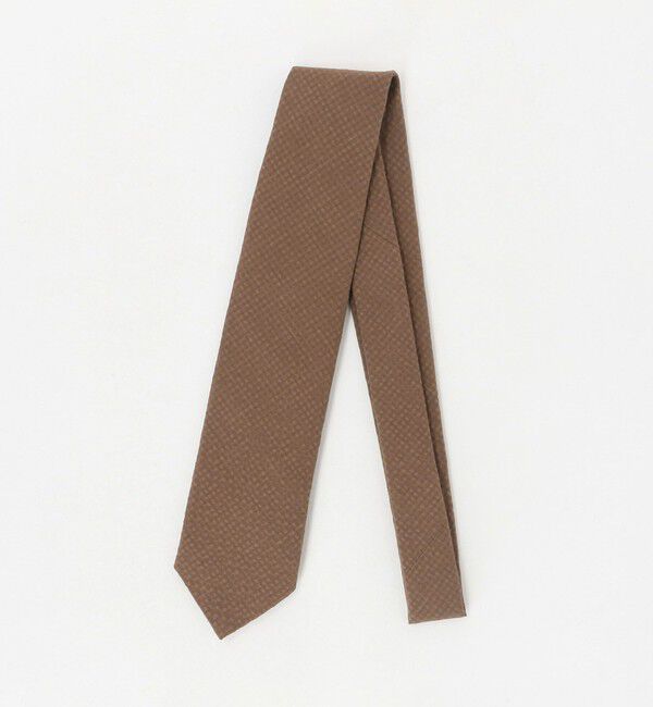 UNITED ARROWS green label relaxing「＜Bleck＞8.0cm REDA サッカー ネクタイ」|ネクタイ・蝶ネクタイ|MOCA