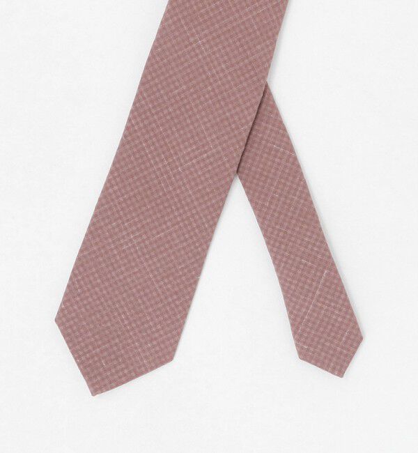 UNITED ARROWS green label relaxing「＜Bleck＞8.0cm REDA サッカー ネクタイ」|ネクタイ・蝶ネクタイ|