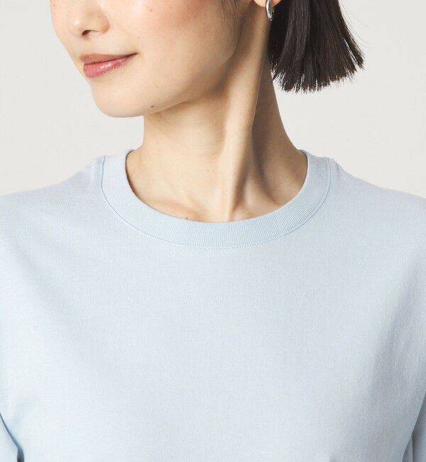 UNITED ARROWS green label relaxing「【別注】＜Hanes＞レイヤード 2セット Tシャツ」|Tシャツ・カットソー|