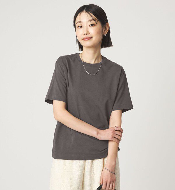 UNITED ARROWS green label relaxing「【別注】＜Hanes＞レイヤード 2セット Tシャツ」|Tシャツ・カットソー|