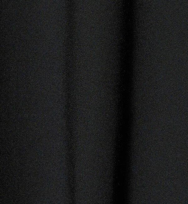 UNITED ARROWS green label relaxing「【WEB限定】JUST fit ウールライク コンフォート シャツ -横ストレッチ-」|シャツ・ブラウス|