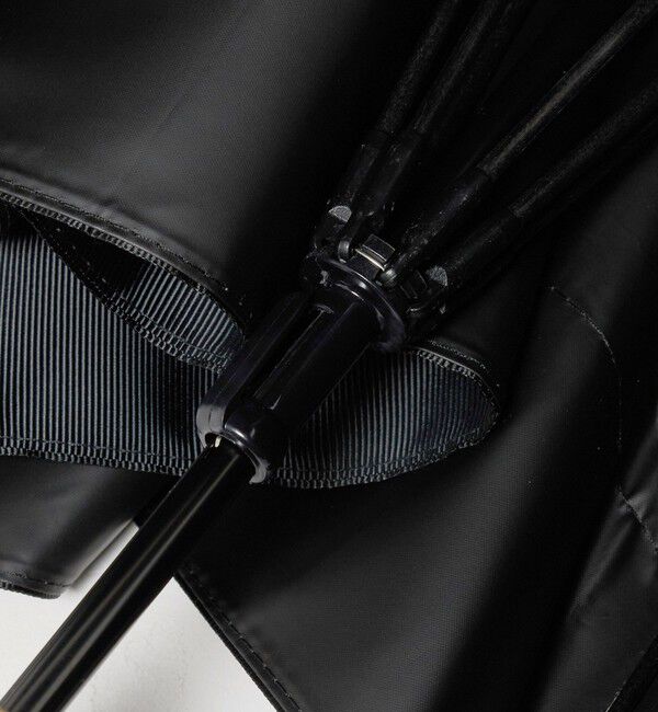 UNITED ARROWS green label relaxing「【WEB限定 / 別注】＜because＞グログランテープアンブレラ 長傘 晴雨兼用 レイン」|傘|