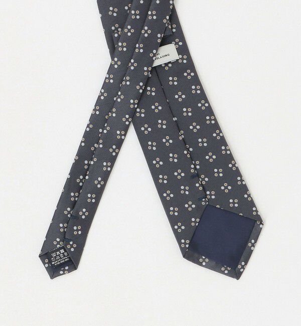 UNITED ARROWS green label relaxing「GLR ポリエステル ウォッシャブル コモン2 ネクタイ」|ネクタイ・蝶ネクタイ|